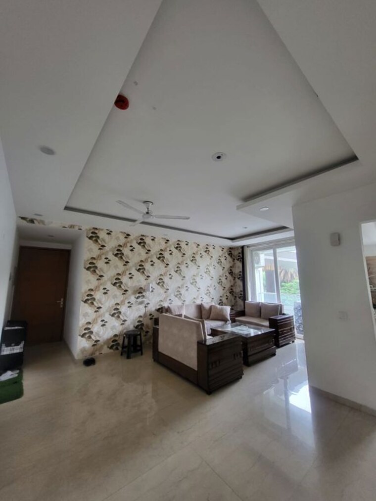 Kitchen, omaxe-new-chandigarh 3 Bedroom 1430 Sq.Ft. Apartment In North Mullanpur Chandigarh 10556781
