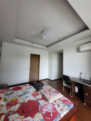 Bedroom in 3 BHK Apartment at Omaxe New Chandigarh, North Mullanpur – for Rent