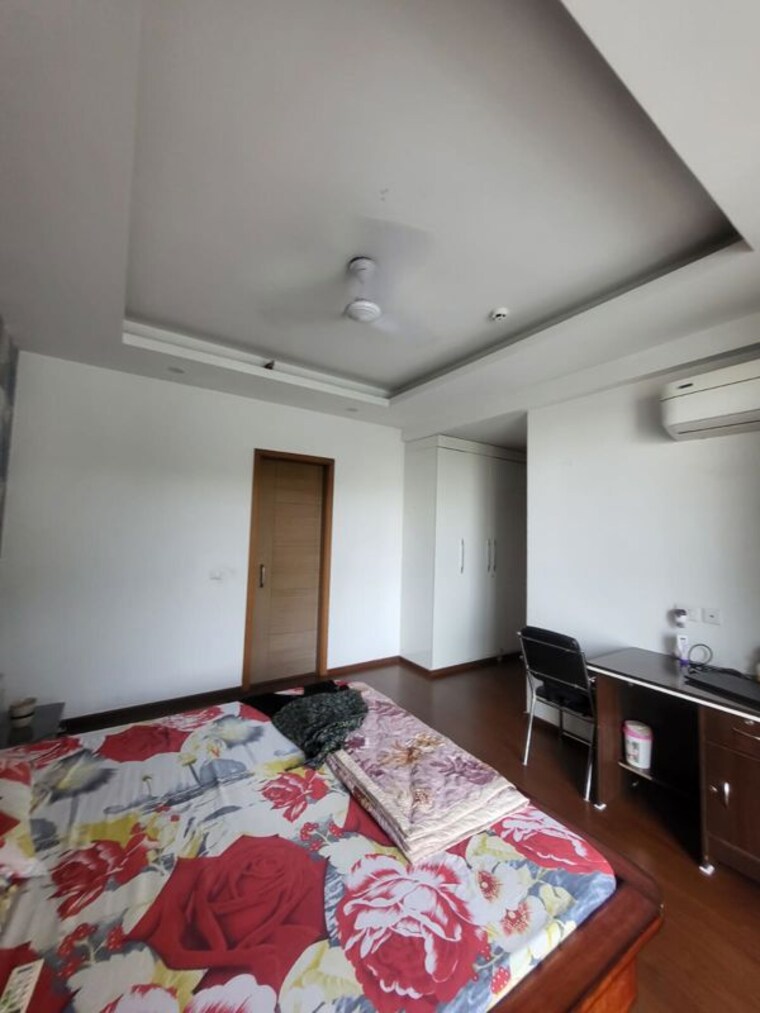 Bedroom, omaxe-new-chandigarh 3 Bedroom 1430 Sq.Ft. Apartment In North Mullanpur Chandigarh 10556781