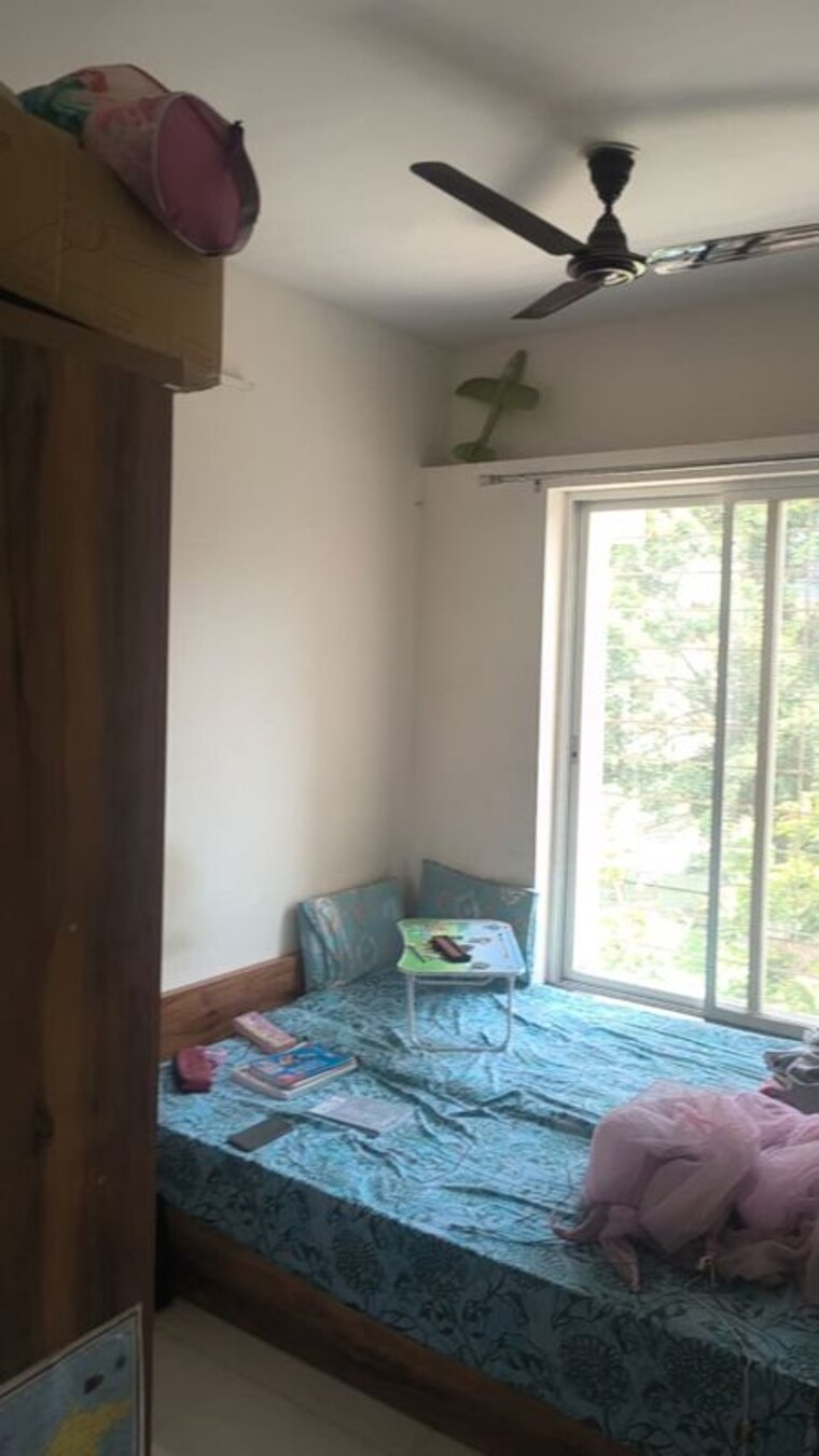 Bedroom, bu-bhandari-vaastu-viva 2 Bedroom 950 Sq.Ft. Apartment In Wakad Pune 10554303