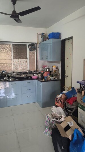 Kitchen in 2 BHK Apartment at BU Bhandari Vaastu Viva, Wakad – for Sale