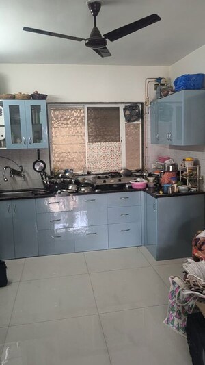 Kitchen in 2 BHK Apartment at BU Bhandari Vaastu Viva, Wakad – for Sale