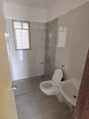 Bathroom in 2 BHK Apartment at BU Bhandari Vaastu Viva, Wakad – for Sale