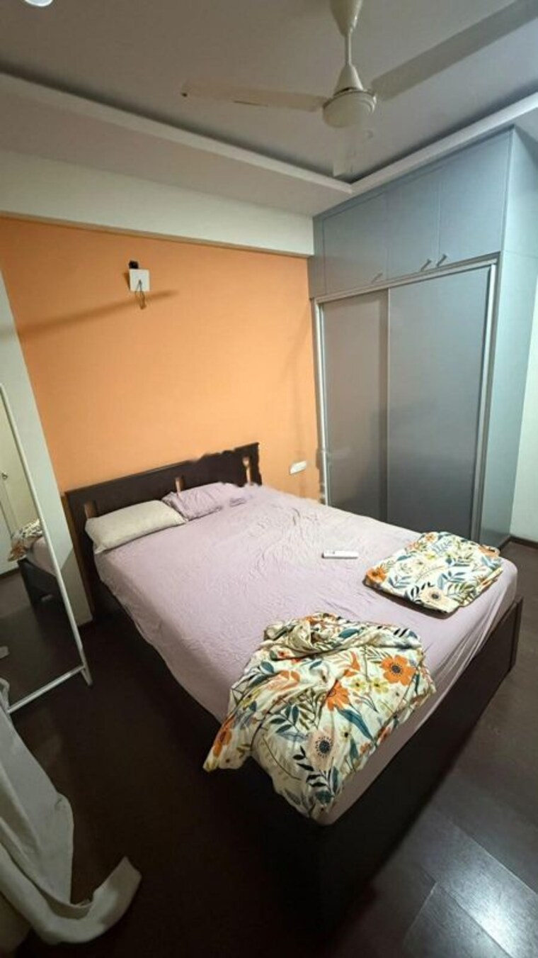Bedroom, pacifica-hillcrest-phase-2 2 Bedroom 1203 Sq.Ft. Apartment In Gachibowli Hyderabad 10556795
