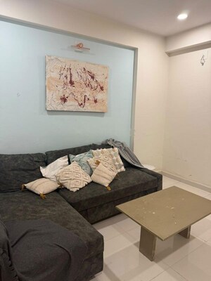 Bedroom in 2 BHK Apartment at Pacifica Hillcrest Phase 2, Gachibowli – for Rent