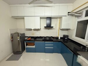 Team Area in 2 BHK Apartment at Pacifica Hillcrest Phase 2, Gachibowli – for Rent