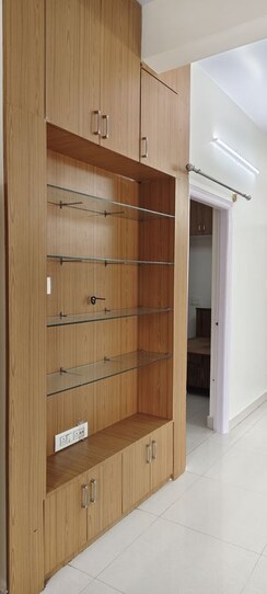 2 BHK + Prayer Room Apartment For Rent in Indiranagar
