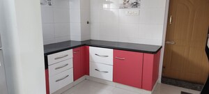 Kitchen in 2 BHK Apartment at Indiranagar – for Rent