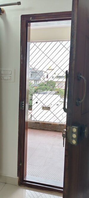 Balcony in 2 BHK Apartment at Indiranagar – for Rent