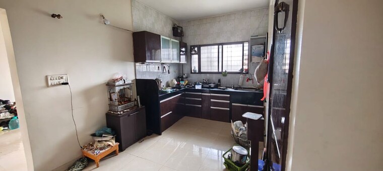 Kitchen, runal-deepmala 2 Bedroom 750 Sq.Ft. Apartment In Pimple Saudagar Pune 10556802