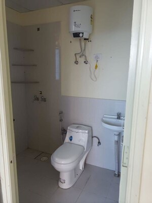Bathroom in 2 BHK Apartment at Pyramid Fusion Homes, Sector 70a – for Sale