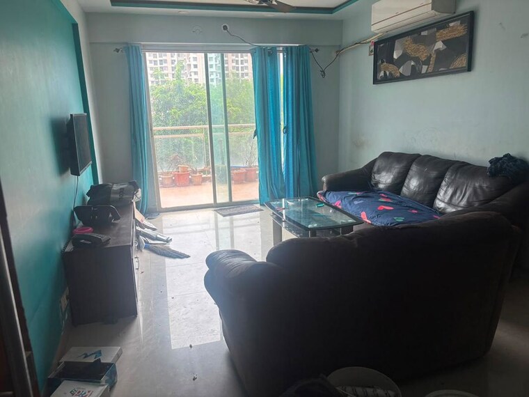 Living Room, karia-konark-orchid 2 Bedroom 900 Sq.Ft. Apartment In Wagholi Pune 10556814