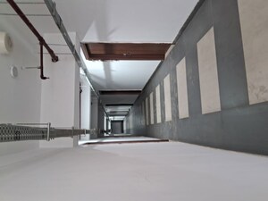 Staircase in Studio Apartment at Jyoti Super The Hub, Raj Nagar Extension – for Rent
