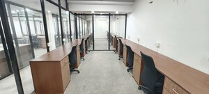 Gym in  Office Space at New Moti Nagar – for Rent