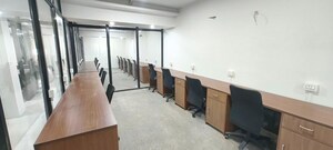 Team Area in  Office Space at New Moti Nagar – for Rent