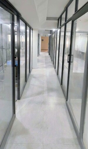 Building Lobby in  Office Space at New Moti Nagar – for Rent