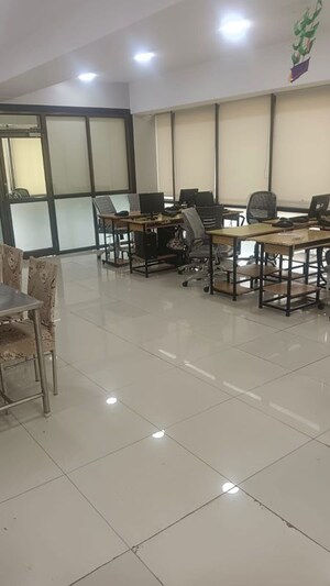 Team Area in  Office Space at Chembur – for Rent