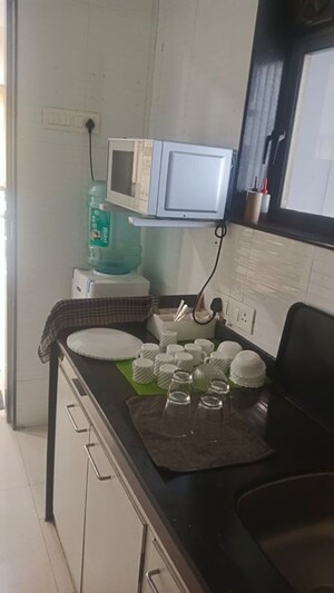 Kitchen/pantry in  Office Space at Chembur – for Rent