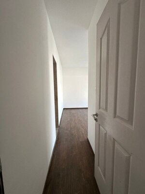 Building Lobby in 2 BHK Apartment at Divine Aspen Garden, Goregaon East – for Rent