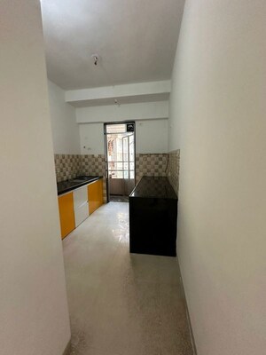 Staircase in 2 BHK Apartment at Divine Aspen Garden, Goregaon East – for Rent