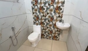 Bathroom in 3 BHK Villa at Medimallasandra – for Sale
