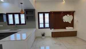 Kitchen in 3 BHK Villa at Medimallasandra – for Sale