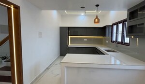 Kitchen in 3 BHK Villa at Medimallasandra – for Sale