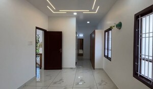 Building Lobby in 3 BHK Villa at Medimallasandra – for Sale