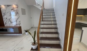 Staircase in 3 BHK Villa at Medimallasandra – for Sale
