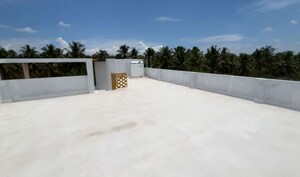 Terrace in 3 BHK Villa at Medimallasandra – for Sale