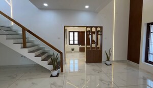 Staircase in 3 BHK Villa at Medimallasandra – for Sale