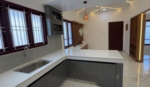 Kitchen in 3 BHK Villa at Medimallasandra – for Sale