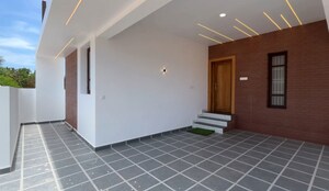 3 BHK Villa – Exterior View View at Medimallasandra - for Sale