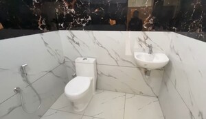 Bathroom in 3 BHK Villa at Medimallasandra – for Sale