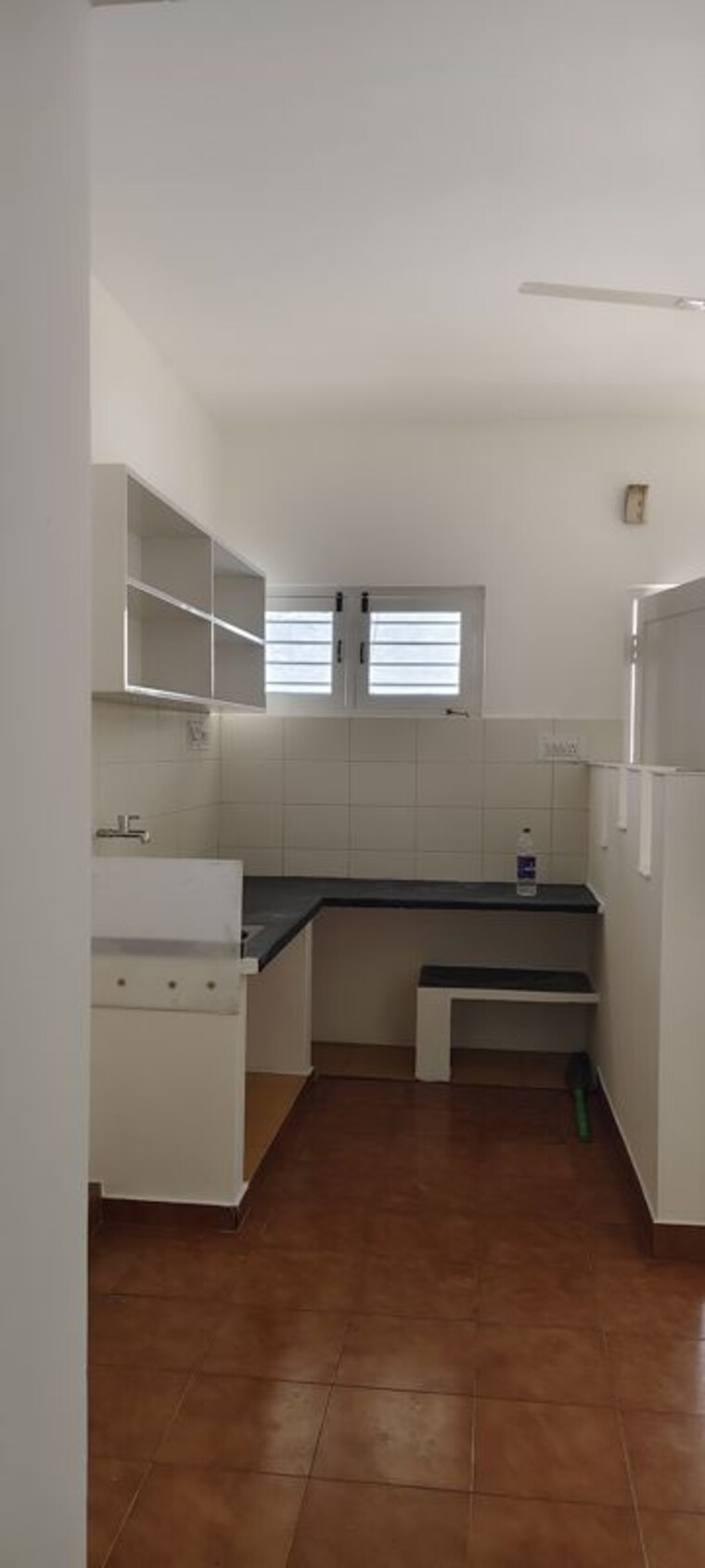 Kitchen, halasuru 1 Bedroom 500 Sq.Ft. Builder Floor In Halasuru Bangalore 10556829