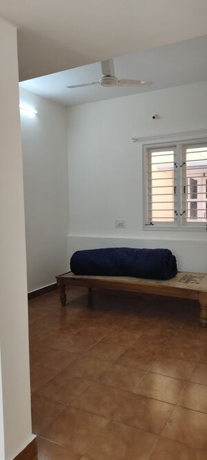 Bedroom in 1 BHK Builder Floor at Halasuru – for Rent
