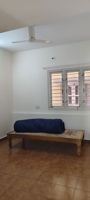 Living Room in 1 BHK Builder Floor at Halasuru – for Rent