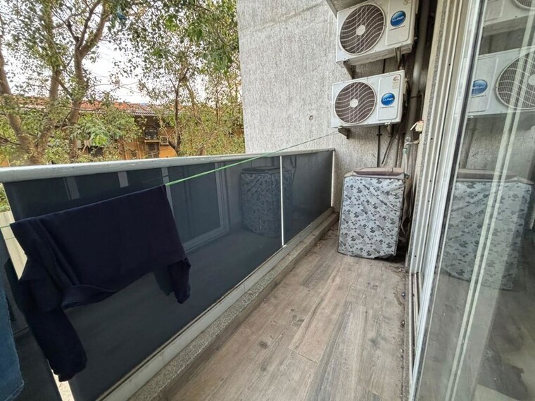 Balcony, dudhawala-proxima-residences 1 Bedroom 720 Sq.Ft. Apartment In Andheri East Mumbai 10556804