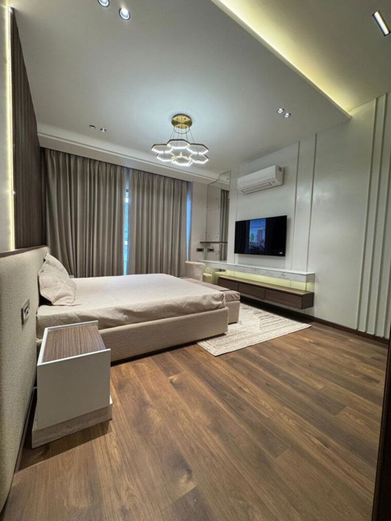 Bedroom, sector 121 5 Bedroom 3700 Sq.Ft. Apartment In Sector 121 Mohali 10556824