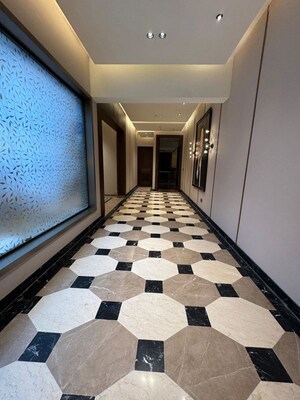 Building Lobby in 5 BHK Apartment at Sector 121 – for Sale