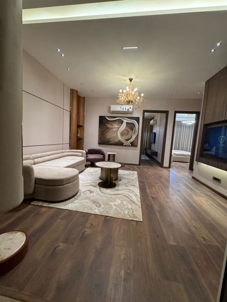 Living Room, sector 121 5 Bedroom 3700 Sq.Ft. Apartment In Sector 121 Mohali 10556824
