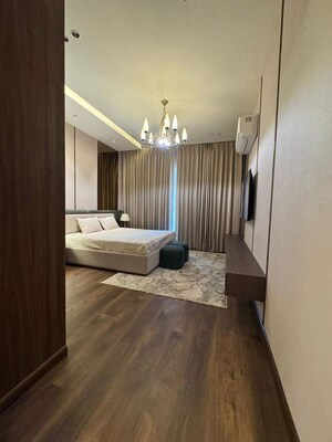Bedroom in 5 BHK Apartment at Sector 121 – for Sale
