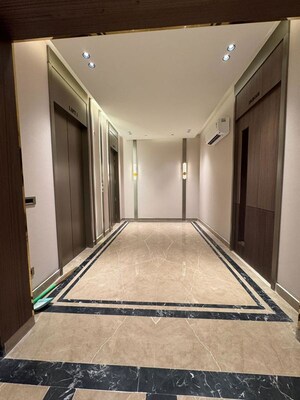 Building Lobby in 5 BHK Apartment at Sector 121 – for Sale