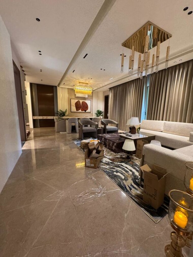 Living Room, sector 121 5 Bedroom 3700 Sq.Ft. Apartment In Sector 121 Mohali 10556824