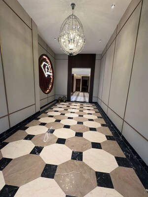 Building Lobby in 5 BHK Apartment at Sector 121 – for Sale