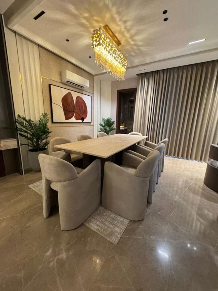 Living Room, sector 121 5 Bedroom 3700 Sq.Ft. Apartment In Sector 121 Mohali 10556824