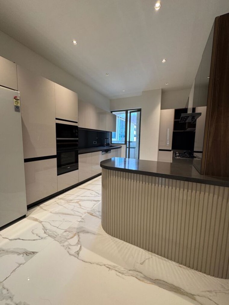 Kitchen, sector 121 5 Bedroom 3700 Sq.Ft. Apartment In Sector 121 Mohali 10556824