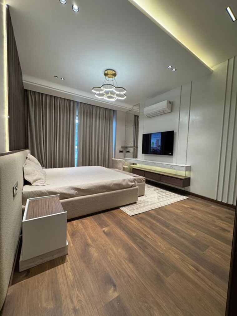 Bedroom, sector 121 5 Bedroom 3700 Sq.Ft. Apartment In Sector 121 Mohali 10556824