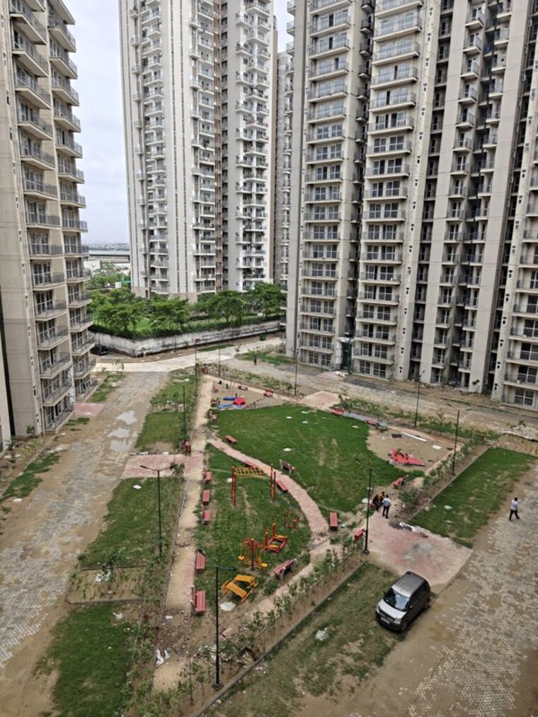 Exterior View, conscient-habitat-102 3 Bedroom 1240 Sq.Ft. Apartment In Sector 102 Gurgaon 10556832