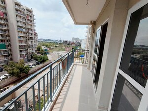Balcony in 3 BHK Apartment at Conscient Habitat 102, Sector 102 – for Sale